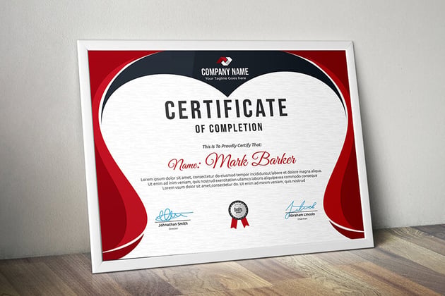 20 best free microsoft word certificate templates downloads 2023 